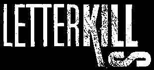 logo Letter Kills logo Letter Kills